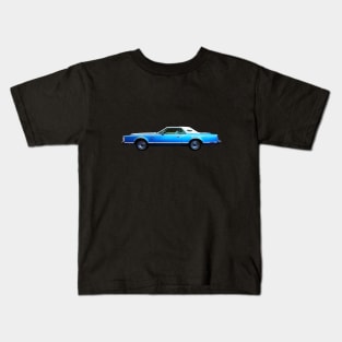 1979 Continental Mark V Kids T-Shirt